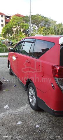 2018 Toyota INNOVA (REBORN)2.0 E (A) - 2