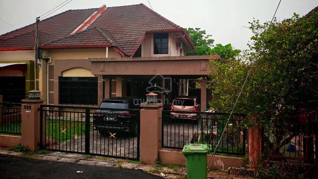 Rumah Semi-D 2Tingkat di Tmn Gita Jaya untuk Disewa 1