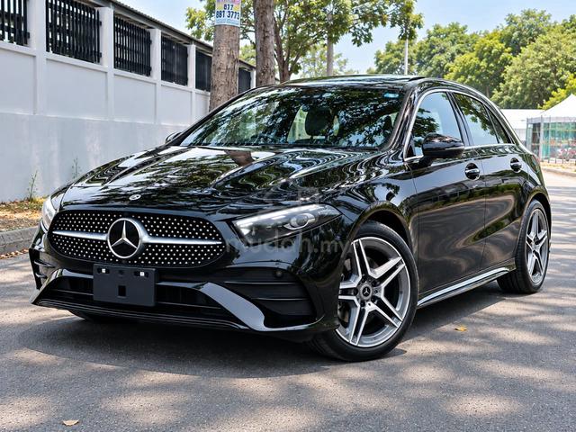 Mercedes Benz A-CLASS 1.3 180 TURBO AMG HATCHBACK - 2