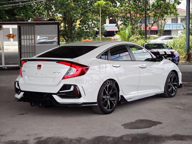 2020 Honda CIVIC 1.5 TC-PREMIUM (A) - 4