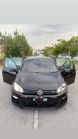2010 Volkswagen GOLF 2.0 GTi (MK6) (A) - 1
