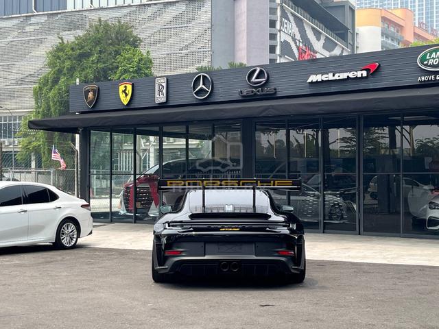 2024 Porsche 911 4.0 GT3RS WEISSACH PACKAGE GT3 RS - 4