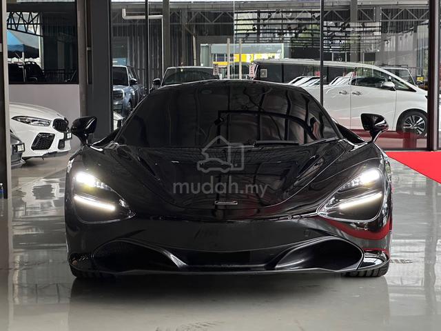 2018 Mclaren 720S 4.0 PERFORMANCE (A) REG 2023 - 3