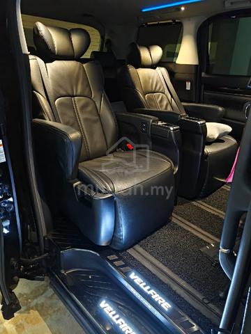 2017 Toyota VELLFIRE 2.5 ZG (A) - 5