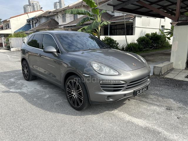 Porsche Cayenne S 958 4.8 NA V8 Non Airmatic 2010 - 1