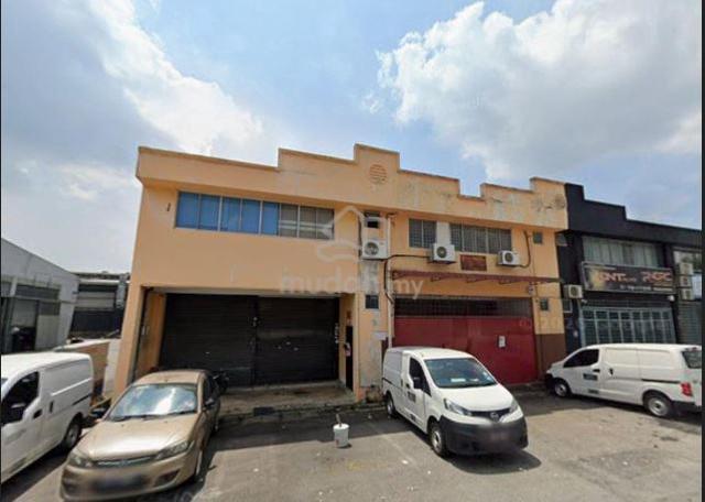 Link Factory – Ground Floor @ Sri Batu Caves Industrial Area 1