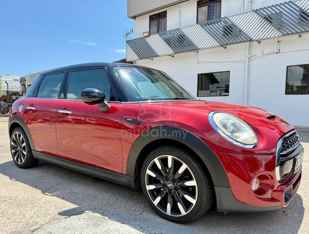 2014 Mini COOPER 2.0 S (A) 1 VIP OWNER - 5