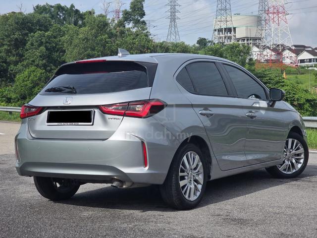 HONDA CITY 1.5 V HB WARRANTY TiL 2028 29K KM - 4