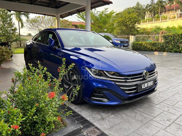 2023 Volkswagen ARTEON 2.0 R-LINE 4MOTION MY20 - 4