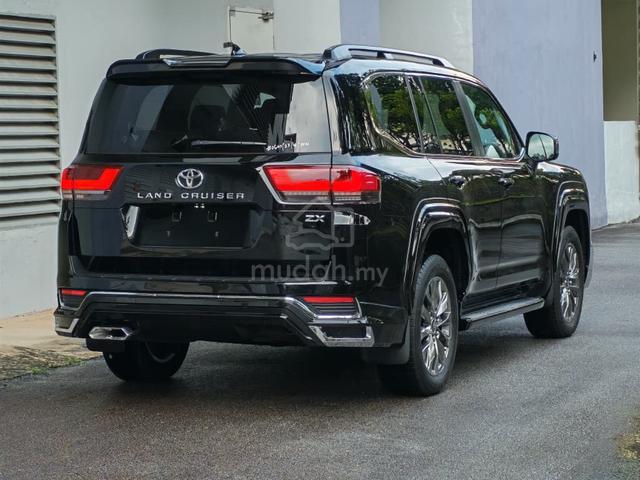 2023 Toyota LANDCRUISER 3.5 ZX (A) NEW ARRIVAL - 3