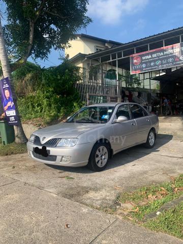 2001 Proton WAJA 1.6 (A) - 1