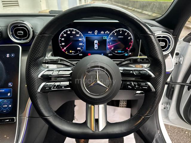 Year 2022 C200 AMG-LINE Low Milage AMG-Line - 5