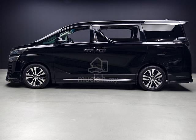 2018 Toyota VELLFIRE 2.5 ZG AGH30 JBL Modellista - 5