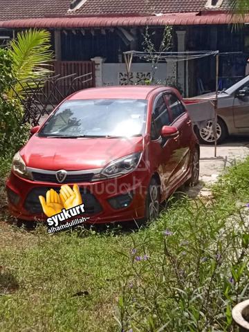 2014 Proton IRIZ 1.3 STANDARD (M) - 2
