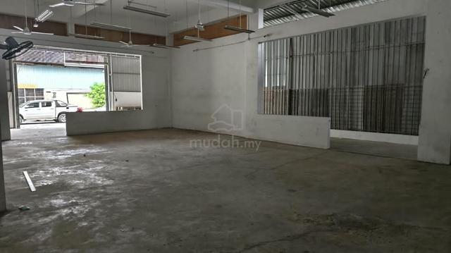 HSK Industrial Park 2 Storey Covered Warehouse For Rent 1