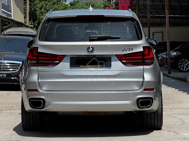 2018 Bmw X5 2.0 xDRIVE40e M SPORT (CKD) TIPTOP - 4