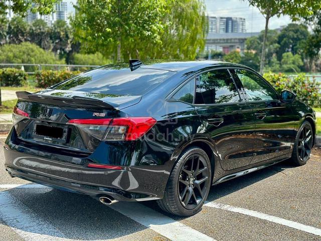 2025 Honda CIVIC 1.5 RS FACELIFT (CONVERT TYPE R) - 4