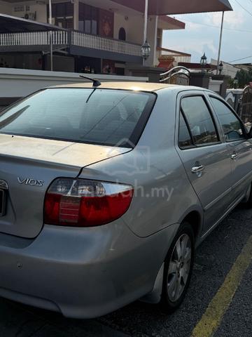 2006 Toyota VIOS 1.5 G NCP42R-EEPSKE FACELIFT (A) - 3