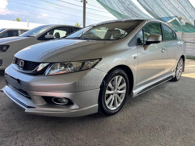 2015 Honda CIVIC 1.8 S FACELIFT (A) - 1