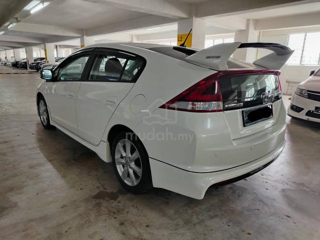 2013 Honda INSIGHT 1.3 (HYBRID) LOAN KEDAI/KREDIT - 5
