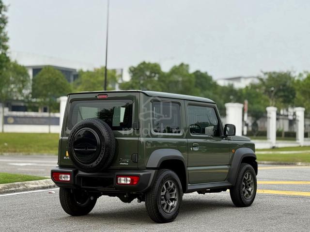 -2023- Suzuki JIMNY 1.5 - (A) FULL SERVICE RECORD - 3