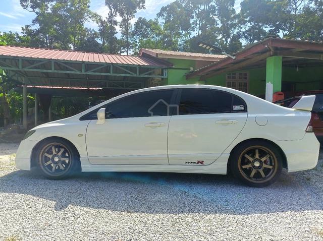 2007 Honda CIVIC 2.0 i-VTEC (A) - 4