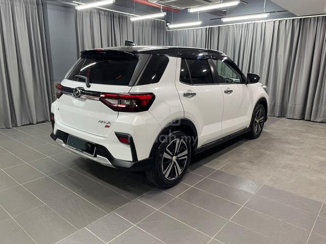 2022 Perodua ATIVA 1.0 AV (A) SUV - 2