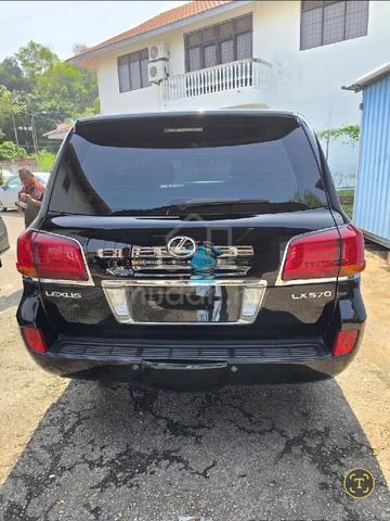 2008 Lexus LX570 5.7 (A) - 4