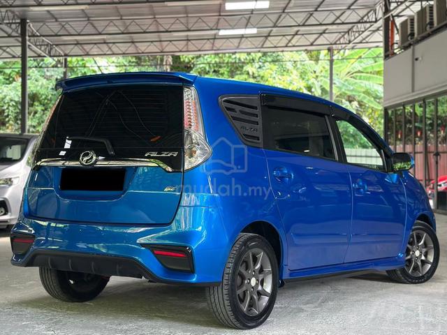 2018 Perodua ALZA 1.5 SE FACELIFT (A) FULL LOAN! - 2