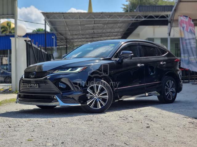 2023 Toyota HARRIER 2.0 G (A) ORI JPNMODELISTA 4.5 - 1