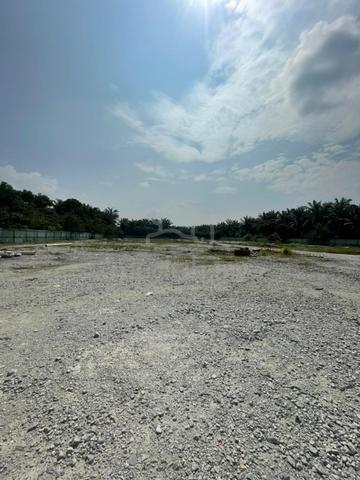 Jenjarom Agricultural land zoned medium industry 4acre for sale 5