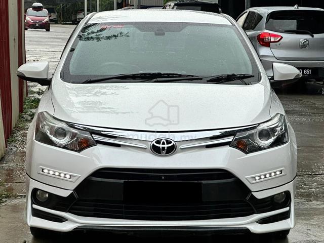 2018 Toyota VIOS 1.5 G FACELIFT (A) - 2