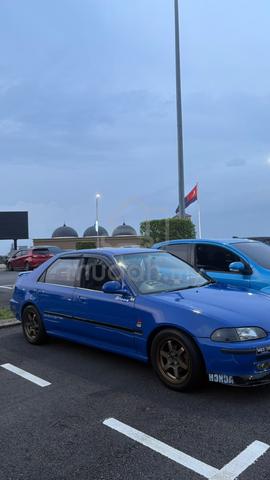 1995 Honda CIVIC 1.6 BLUE TAG E-EG9 (M) - 3