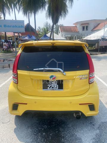 2014 Perodua MYVI 1.5 EXTREME ZHX (A) - 4