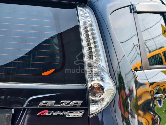 2014 Perodua ALZA 1.5 ZV ADVANCED FACELIFT (A) - 4