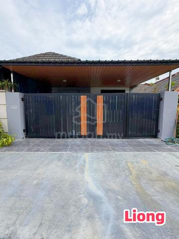 Taman Universiti Skudai fully renovated 20x65 3B2B new cheap 1