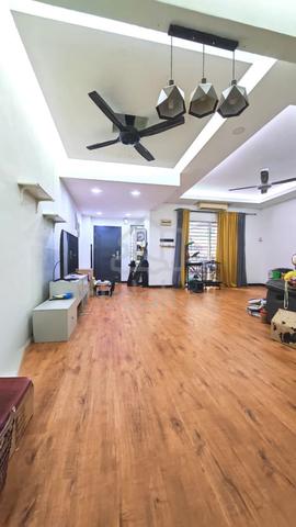 Low Depo 20x70 near Bukit Jalil Pavilion|Taman Puncak Jalil PUJ 1
