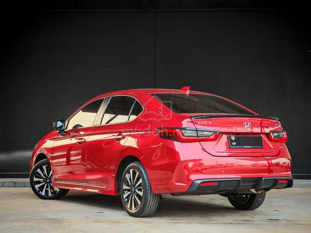 2025 Honda CITY 1.5 RS FACELIFT (A)/MILEAGE 6K/FSR - 2