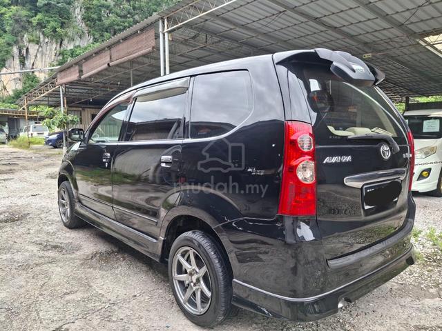 2008 Toyota AVANZA 1.5 G FACELIFT (A)*on the road - 4