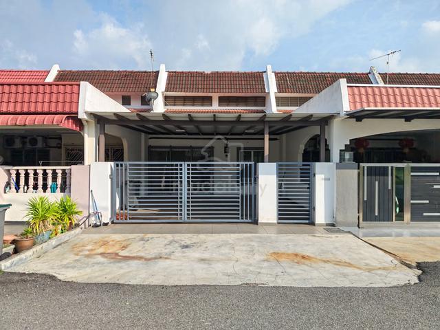 facing East🌟 Teres Setingkat Taman Bachang Baru 1