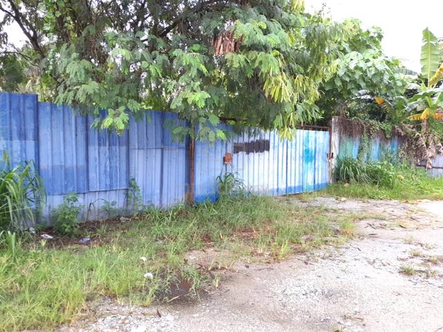 Land fencing 4,200 sf Kajang Sungai Chua near industrial area 1
