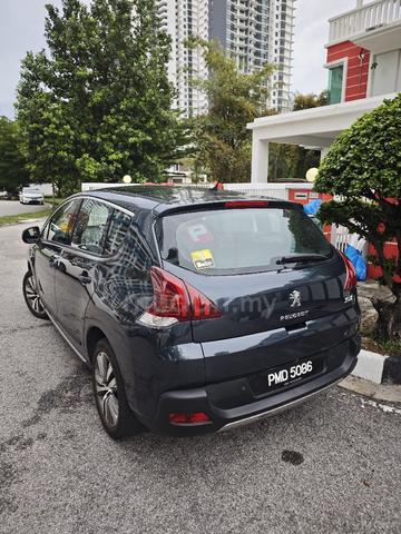 2015 Peugeot 3008 1.6 THP FACELIFT (A) - 2