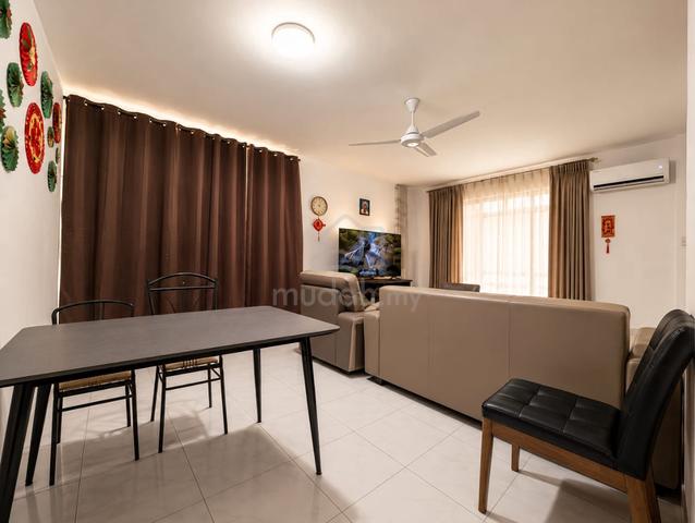 Eden Heights Condominium Ground Floor unit @ Green Height for sale 1