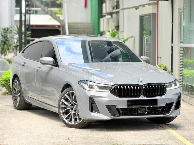BMW 630i GT M-SPORT G32 LCI NewFaceLift F/ServRec - 1