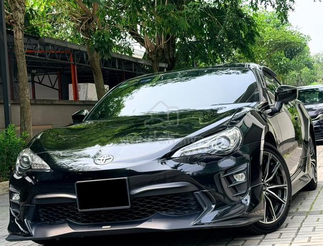 TRD SPORTIVO 🌟 2019 Toyota GT 86 2.0 LOW MIL - 1