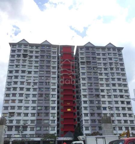 Desa Tun Razak 1