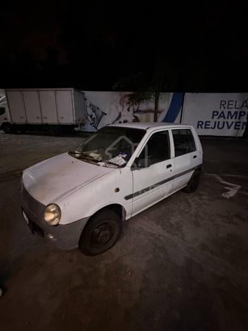 2006 Perodua KANCIL 659cc 660 BX BASIC ENHANCED - 2