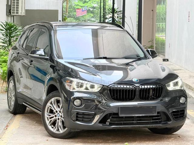 BMW X1 sDRIVE20i 2.0 M-SPORT RevCam OriPaint LowMi - 1