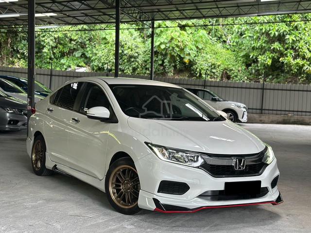 2020 Honda CITY 1.5 E FACELIFT GM6 (A) FULL LOAN ! - 1