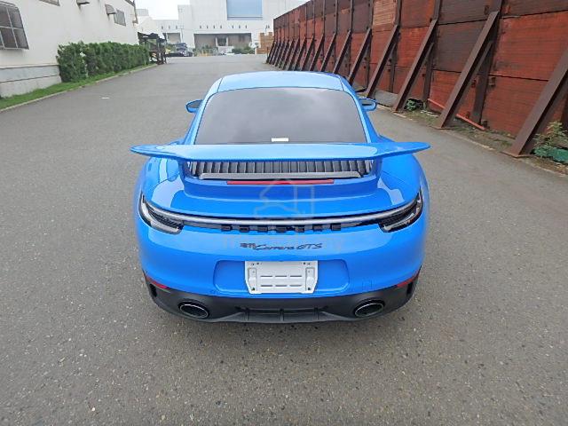 2022 Porsche 911 3.0 CARRERA GTS (A) - 3